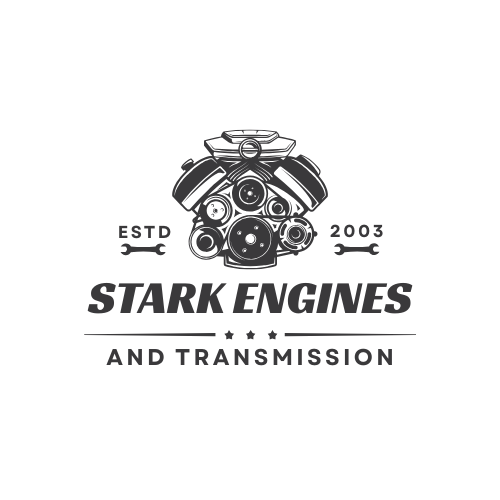 Stark Engines and Transmissions LLC logo – tested used engines and transmissions with nationwide delivery