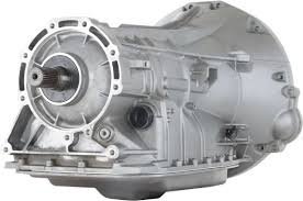 Ford F150 6R80 Transmission