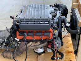 Hellcat 6.2 Engine For Sale