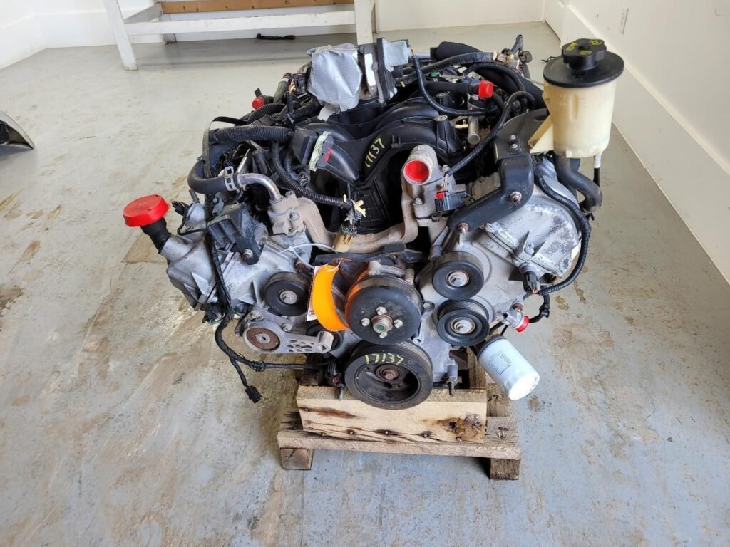 Ford F150 10R80 Transmission For Sale